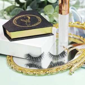 Brush On Lash Adhesive